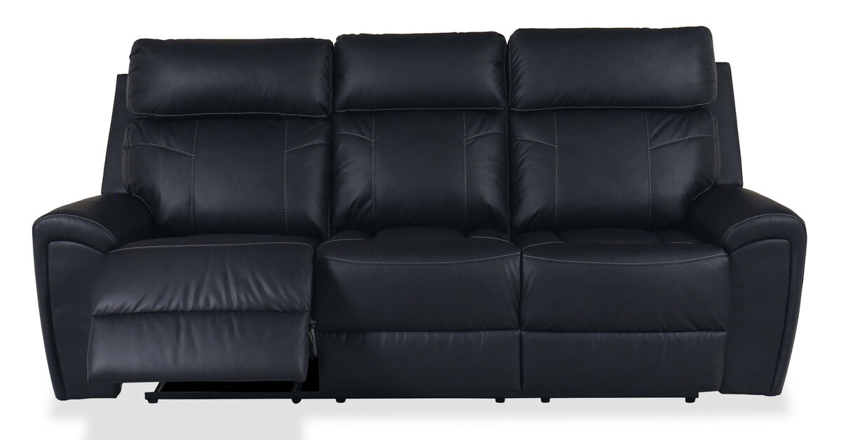 Montacute Reclining Sofa with Drop Down Table
